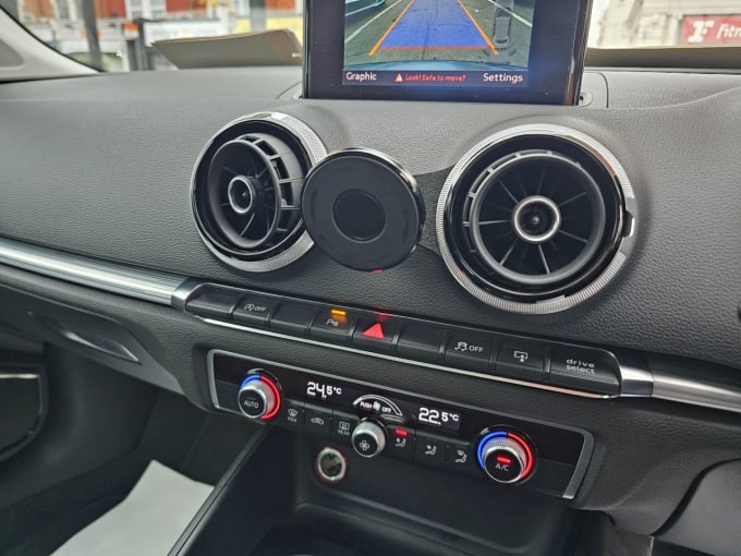 2025 Audi A3
