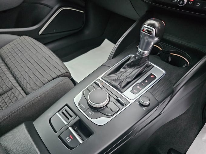 2025 Audi A3