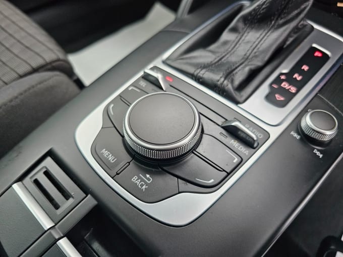 2025 Audi A3