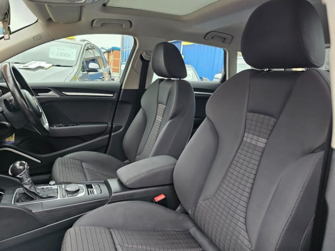 2025 Audi A3