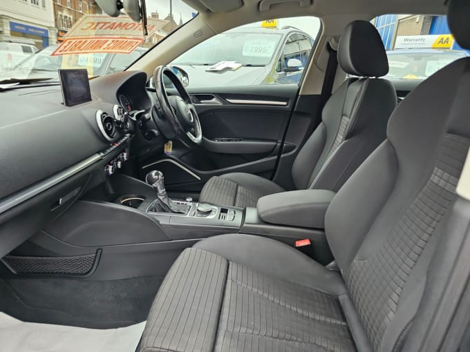 2025 Audi A3