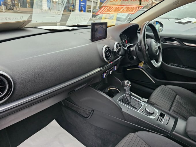 2025 Audi A3