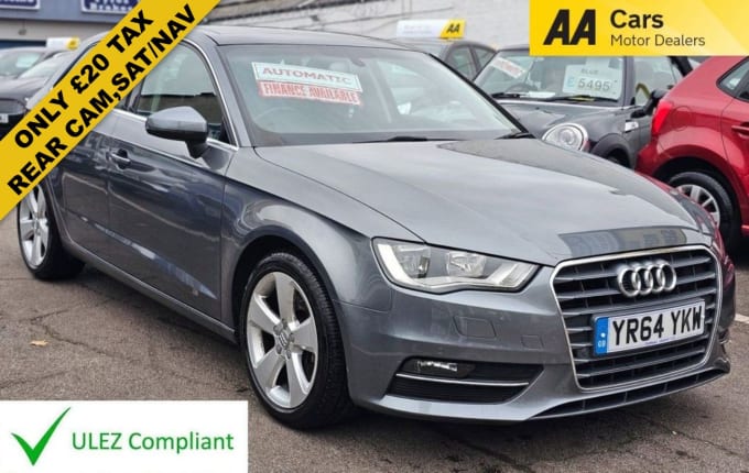 2025 Audi A3