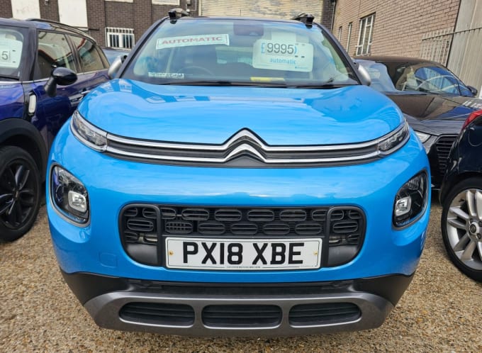 2024 Citroen C3 Aircross