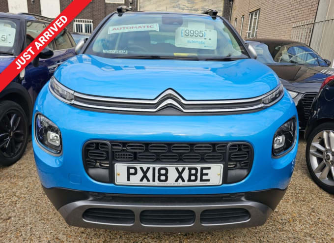 2024 Citroen C3 Aircross