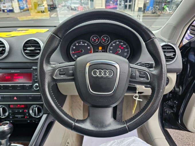 2025 Audi A3