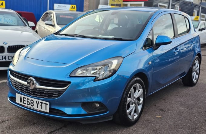 2025 Vauxhall Corsa