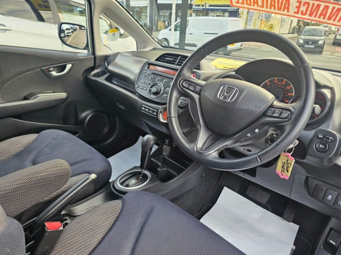 2025 Honda Jazz