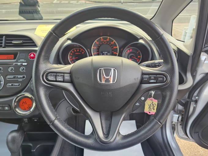 2025 Honda Jazz