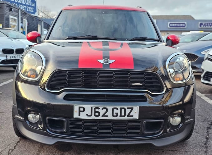 2025 Mini Countryman