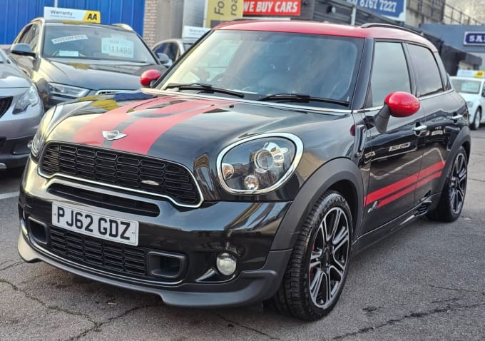 2025 Mini Countryman