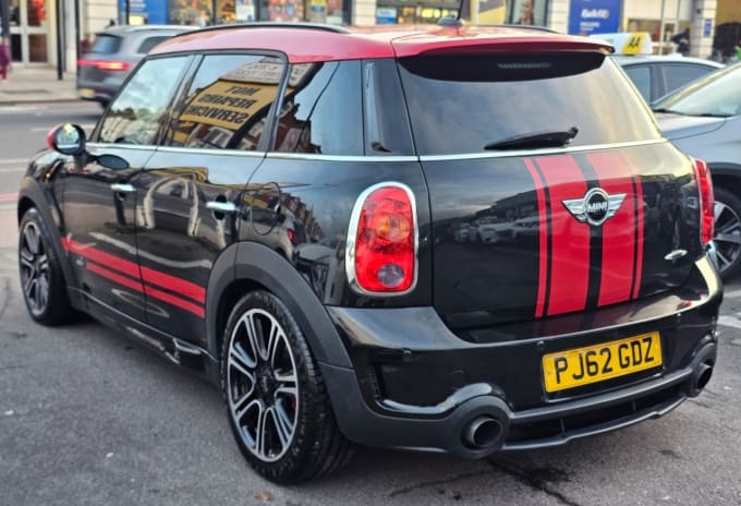 2025 Mini Countryman