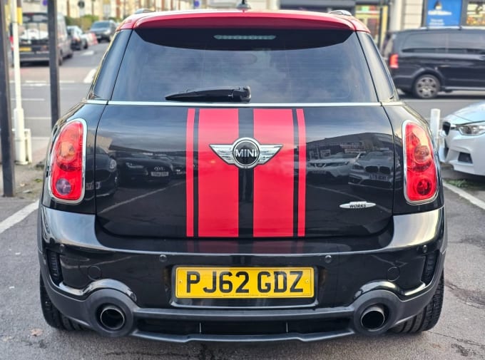 2025 Mini Countryman