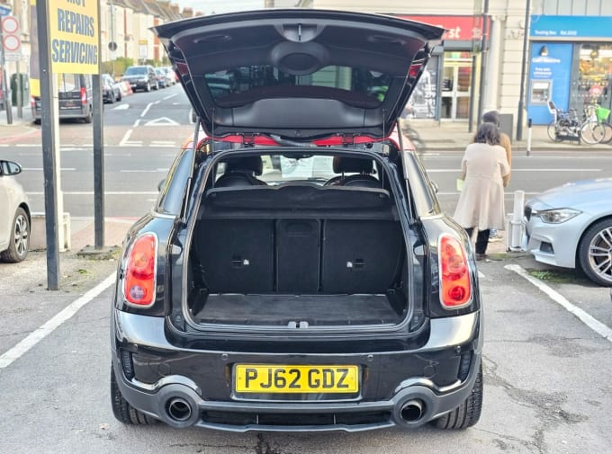 2025 Mini Countryman