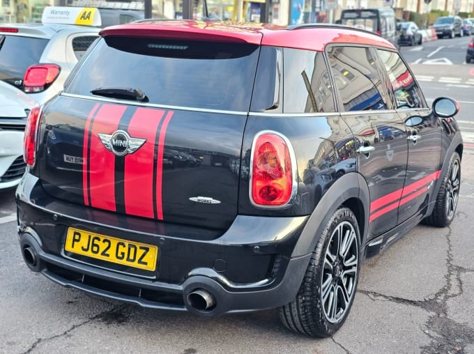 2025 Mini Countryman