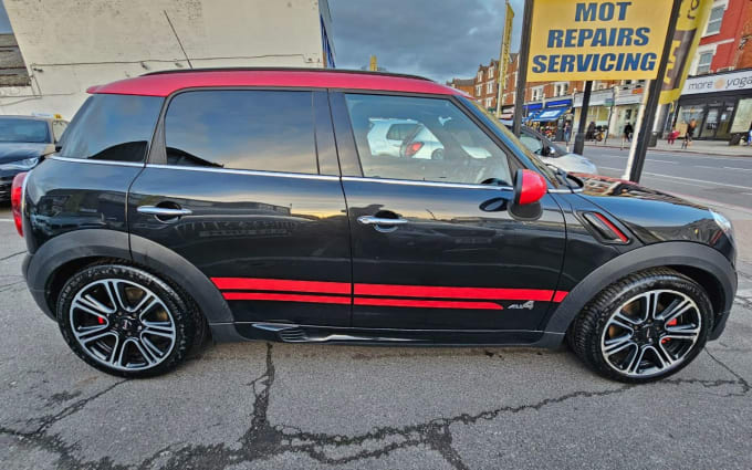 2025 Mini Countryman