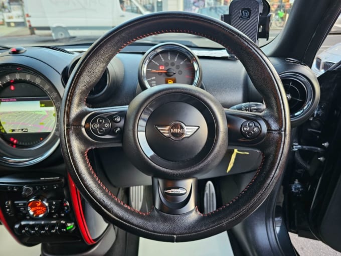 2025 Mini Countryman