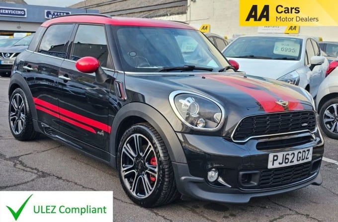 2025 Mini Countryman