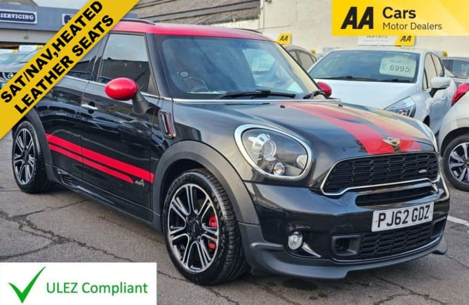 2025 Mini Countryman