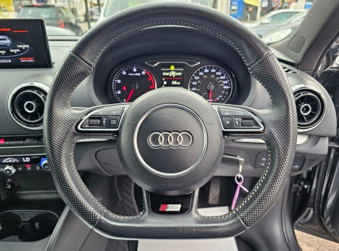 2025 Audi A3