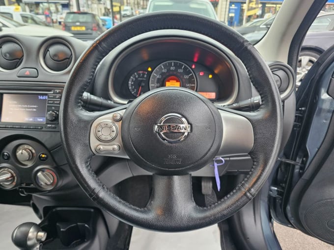 2025 Nissan Micra