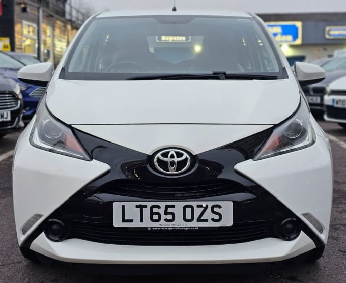 2025 Toyota Aygo