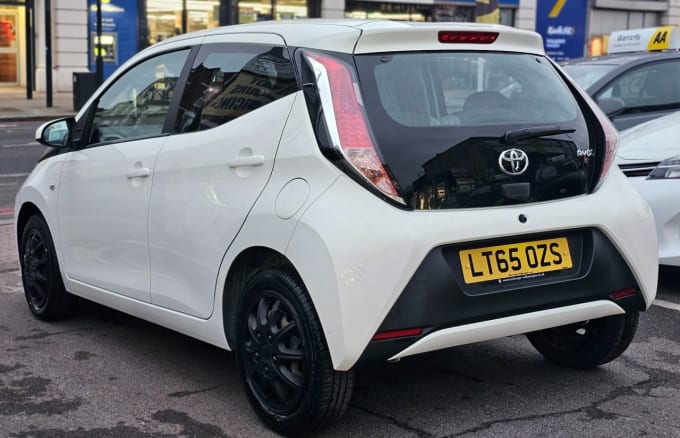 2025 Toyota Aygo