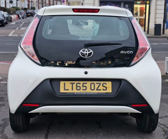 2025 Toyota Aygo