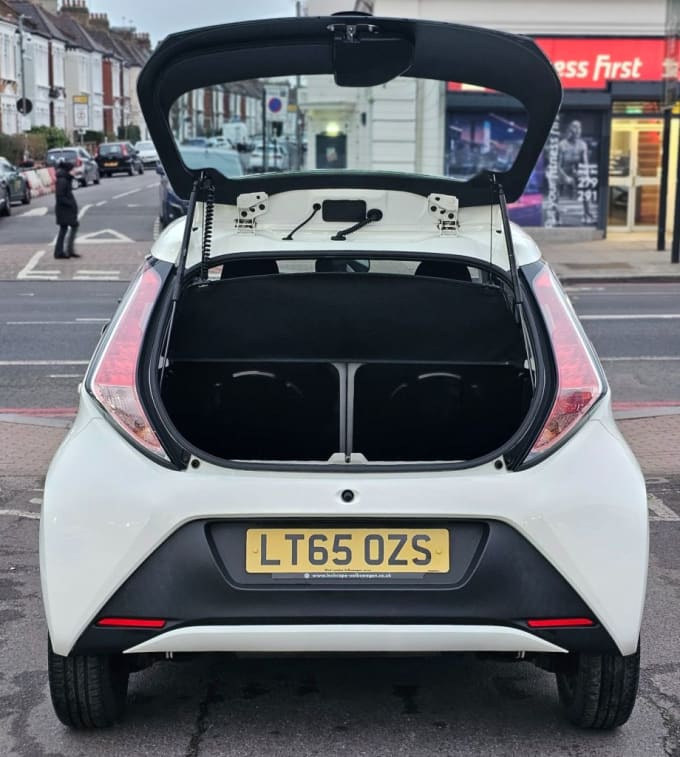 2025 Toyota Aygo