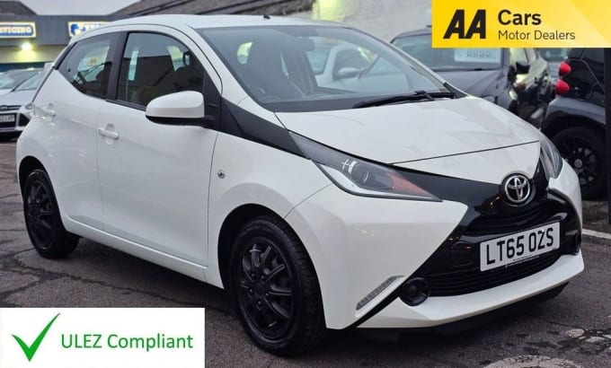 2025 Toyota Aygo