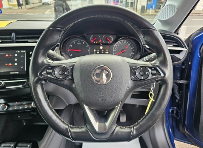 2025 Vauxhall Corsa