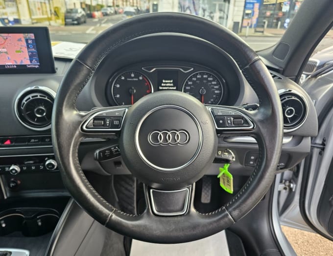 2025 Audi A3