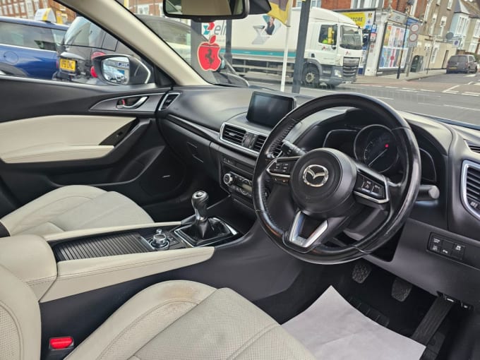 2025 Mazda Mazda3