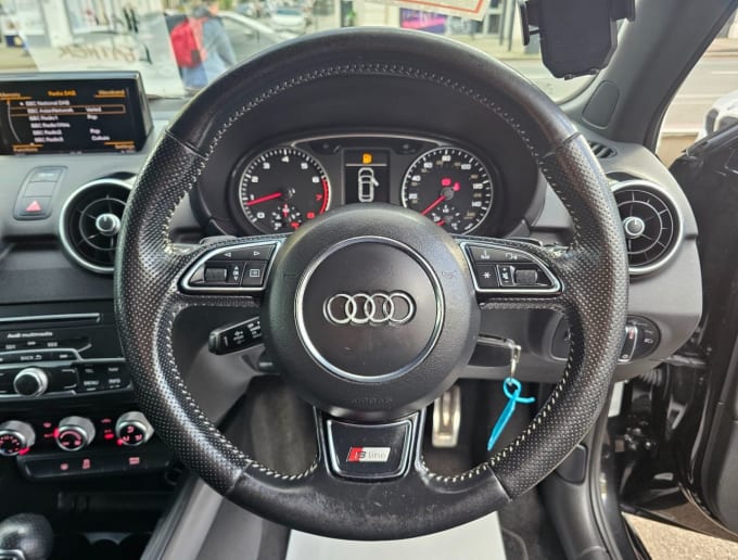 2025 Audi A1