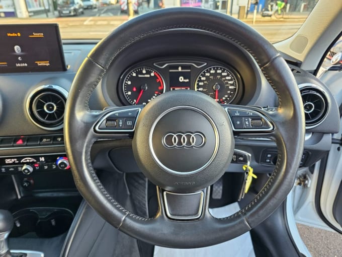 2025 Audi A3