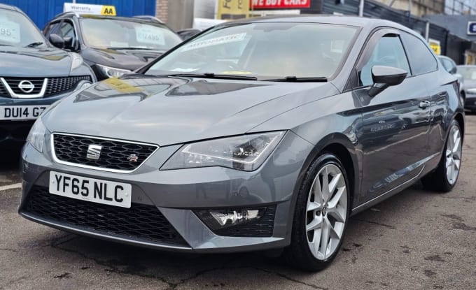 2025 Seat Leon