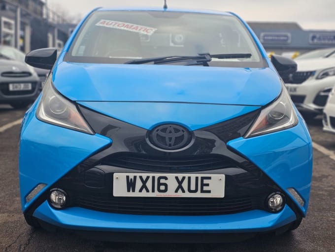 2025 Toyota Aygo