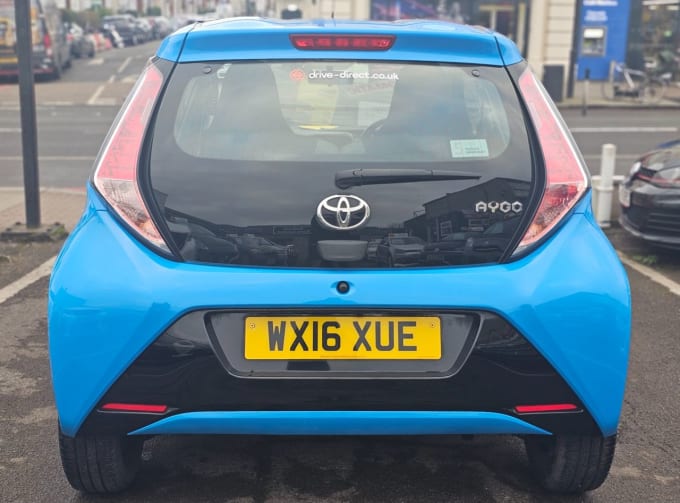 2025 Toyota Aygo