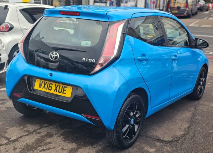 2025 Toyota Aygo