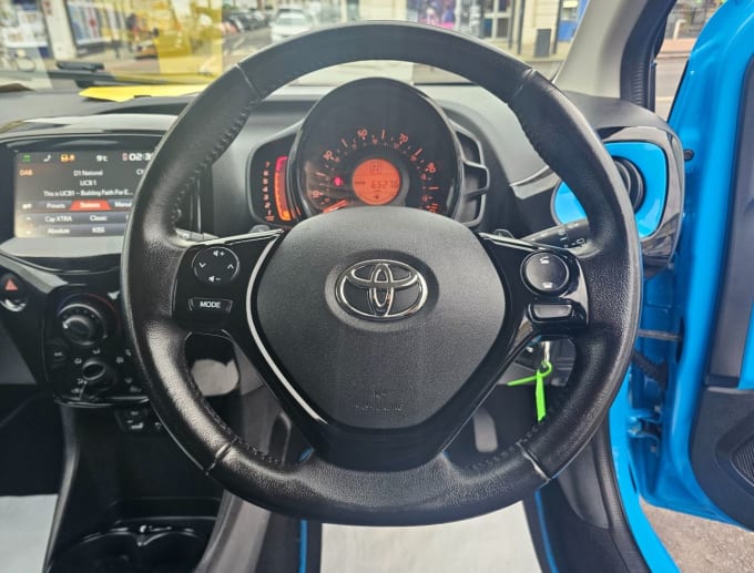 2025 Toyota Aygo