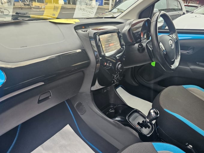 2025 Toyota Aygo