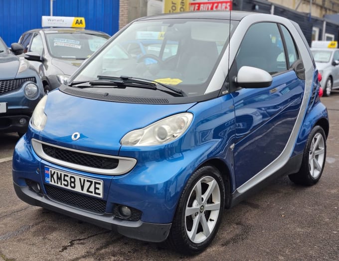 2025 Smart Fortwo