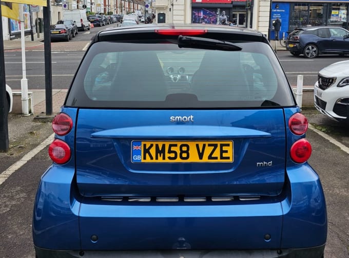 2025 Smart Fortwo