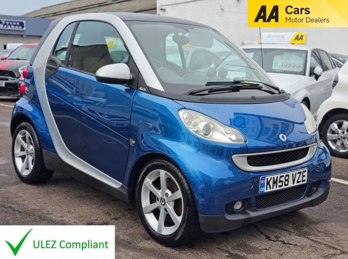 2025 Smart Fortwo