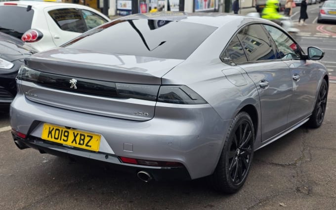 2025 Peugeot 508