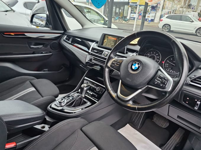 2025 BMW 2 Series Gran Tourer