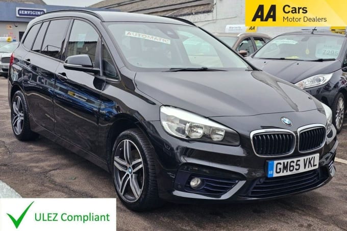 2025 BMW 2 Series Gran Tourer