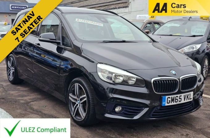 2025 BMW 2 Series Gran Tourer