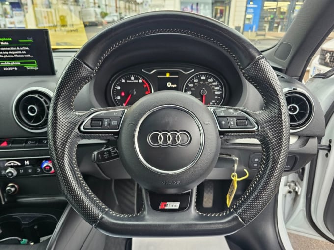 2025 Audi A3