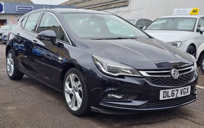 2025 Vauxhall Astra